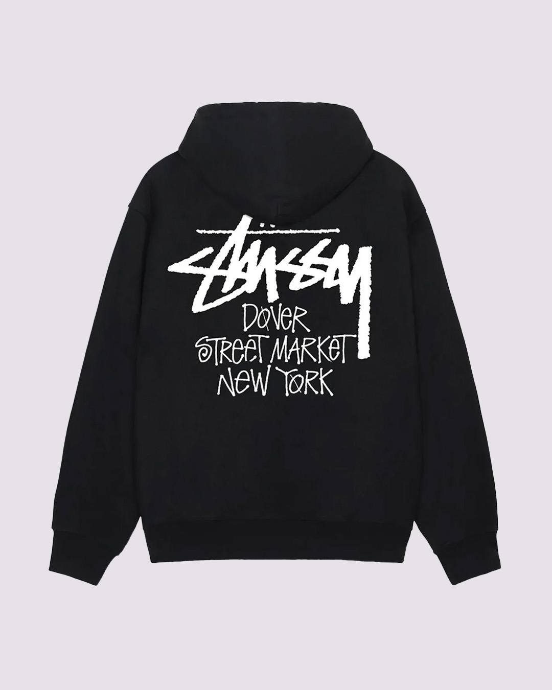 Stussy dsm New York Hoodie Stussy dsm New York Hoodie