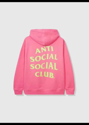 anti social social club samsies hoodie