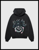 broken plane stargazing hoodie