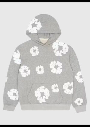 denim tears the cotton wreath hoodie