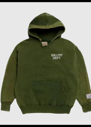 gallery dept. vintage gd pullover hoodie