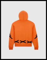 jordan chanel abney 1988 mvp orange hoodie
