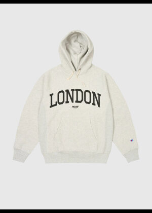 palace champion shop hoodie