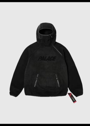 palace polartec ninja hoodie