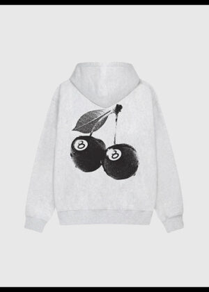 stussy cherries hoodie