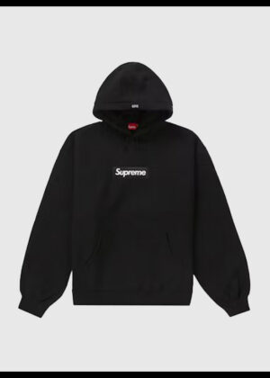 supreme box logo hoodie