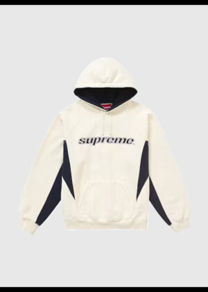 supreme division hoodie