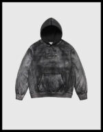 supreme mm6 maison margiela foil box logo hoodie