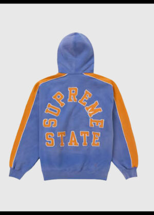 supreme state hoodie
