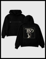 the tortured poets department taylor swift spotify black hoodie