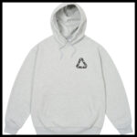 palace rose p3 hoodie