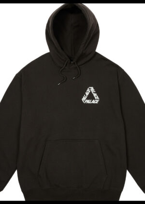 palace rose p3 hoodie