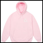 palace rose p3 hoodie