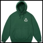 palace rose p3 hoodie