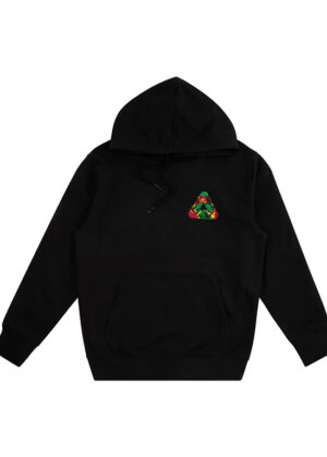 palace tri camo hoodie