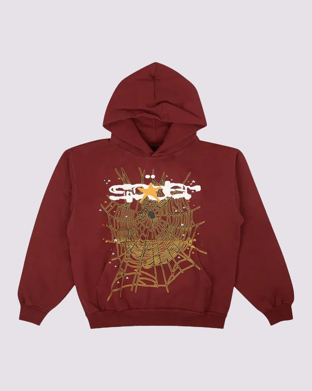 maroon sp5der hoodie maroon sp5der hoodie